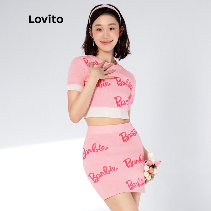 SET VÁY LOVITO BARBIE