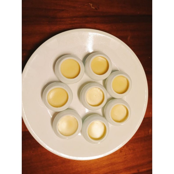Dưỡng môi Tallow, Tallow lip balm