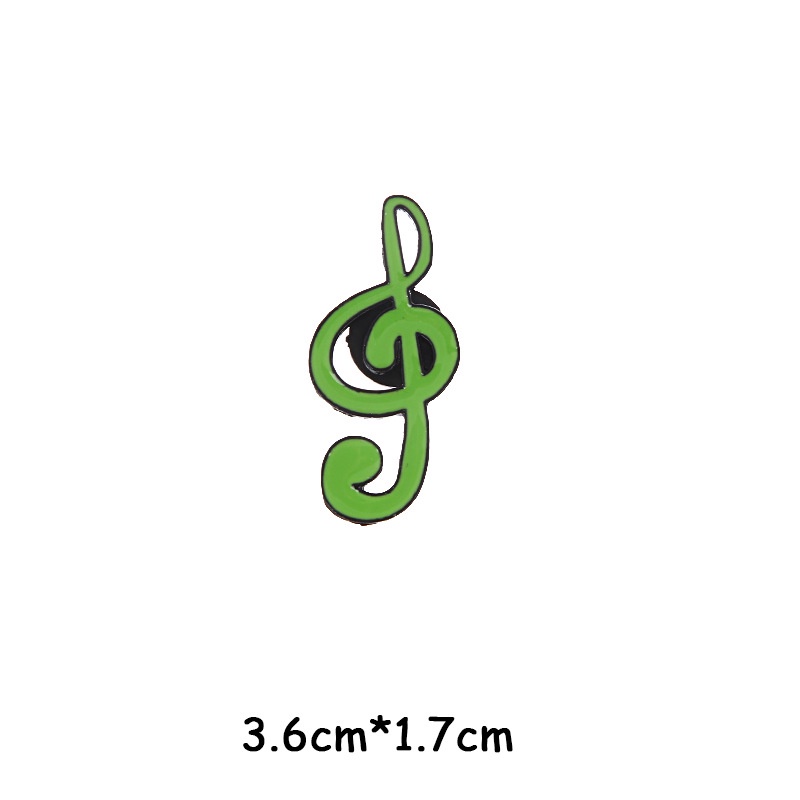 Ghim Cài Áo Hình Đàn Guitar / Violin Cổ Điển Độc Đáo