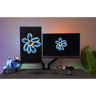 Miếng Pad chuột vải nỉ  HyperWork (120x60cm)
