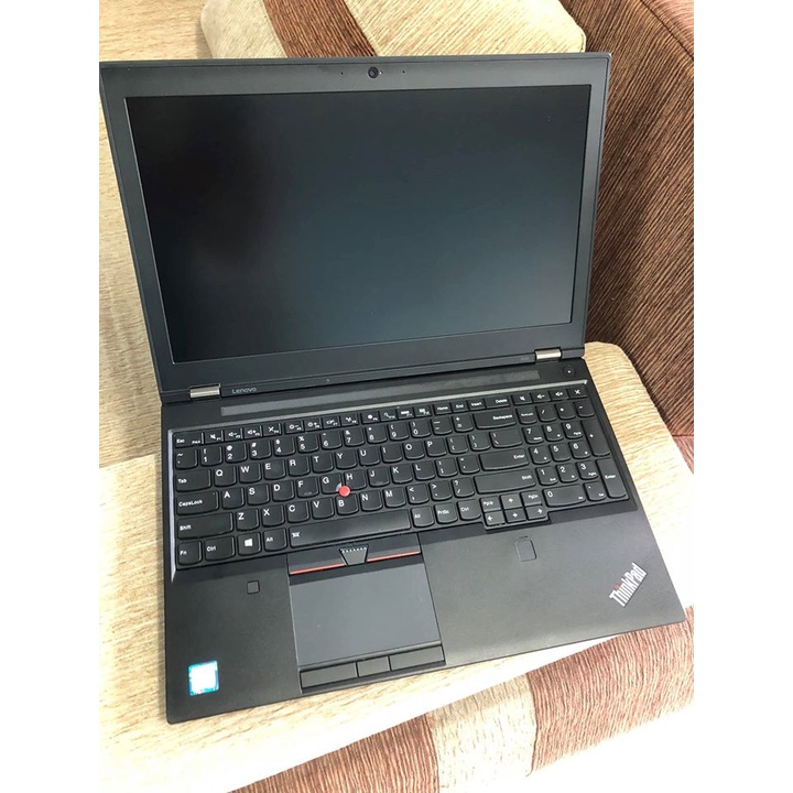 PC Lenovo Thinkpad P50 15,6 i7 Gen 6 16Go RAM 512Go SSD M.2 Windows 10 [Reconditionné : 549