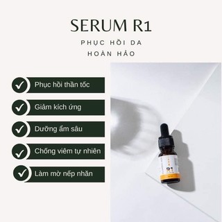 Serum Phục Hồi Da R1 - ADA GROUP