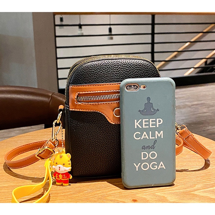 Túi Đeo Chéo Mini Đựng Điện Thoại Siêu Nhẹ Thời Trang 2022 Cho Nữ