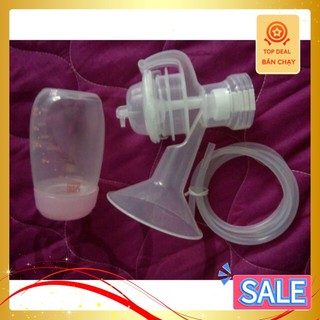 🔥Bộ phụ kiện máy hút sữa unimom {chính hãng} 🔥