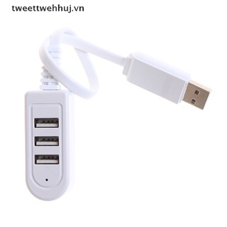Bộ Chia 3 Cổng USB 3.0 Tốc Độ Cao Cho Máy Tính