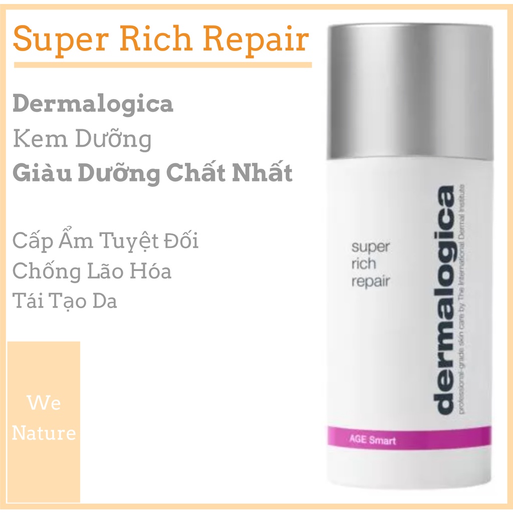 Kem dưỡng Dermalogica Super Rich Repair - Full Box