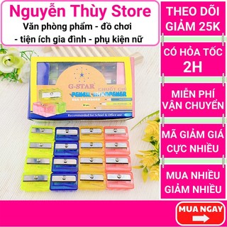 Đồ chuốt viết chì loại thường Mẫu 2✓Gọt bút chì ✓Giá rẻ