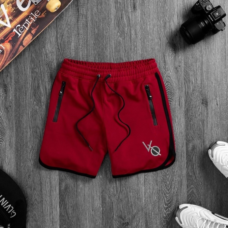 Áo Ba Lỗ Nam Tập Gym VQ Thun Cotton
