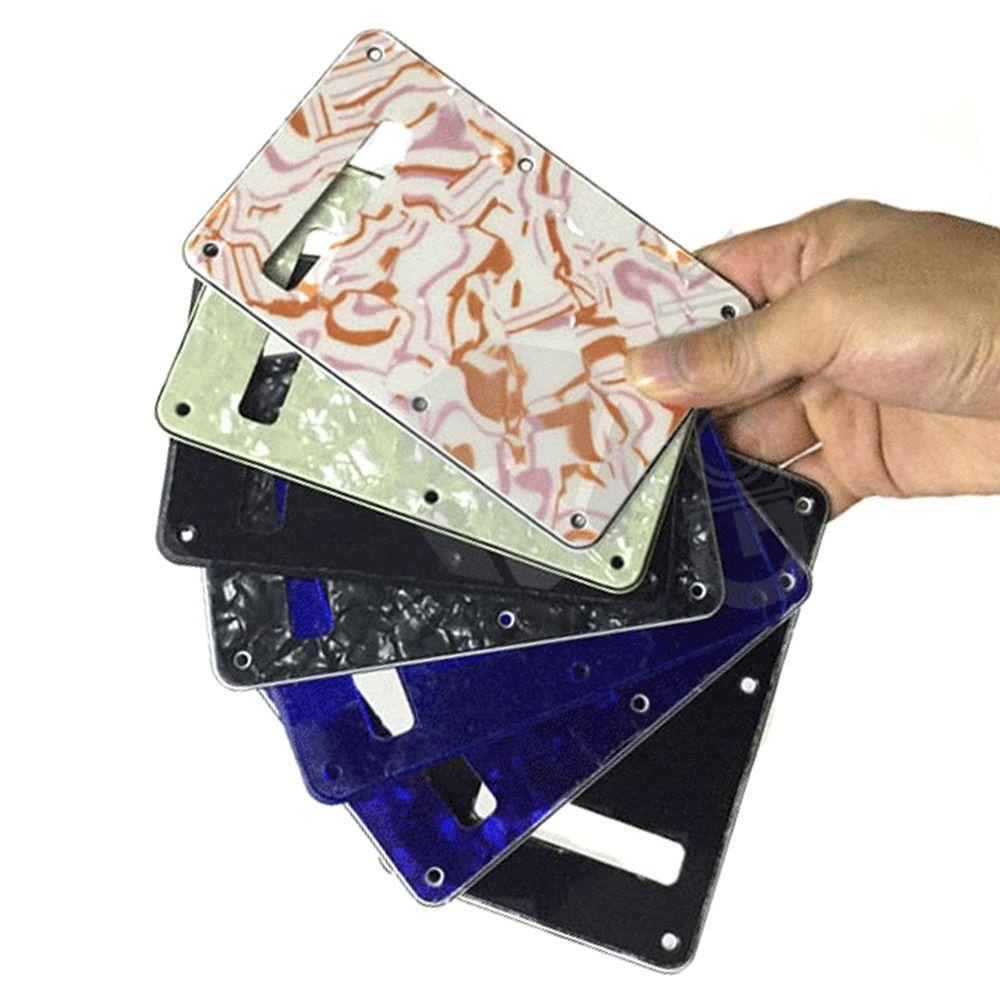 Tấm Lót Đàn Guitar Điện 10 Màu Tùy Chọn Tiện Dụng