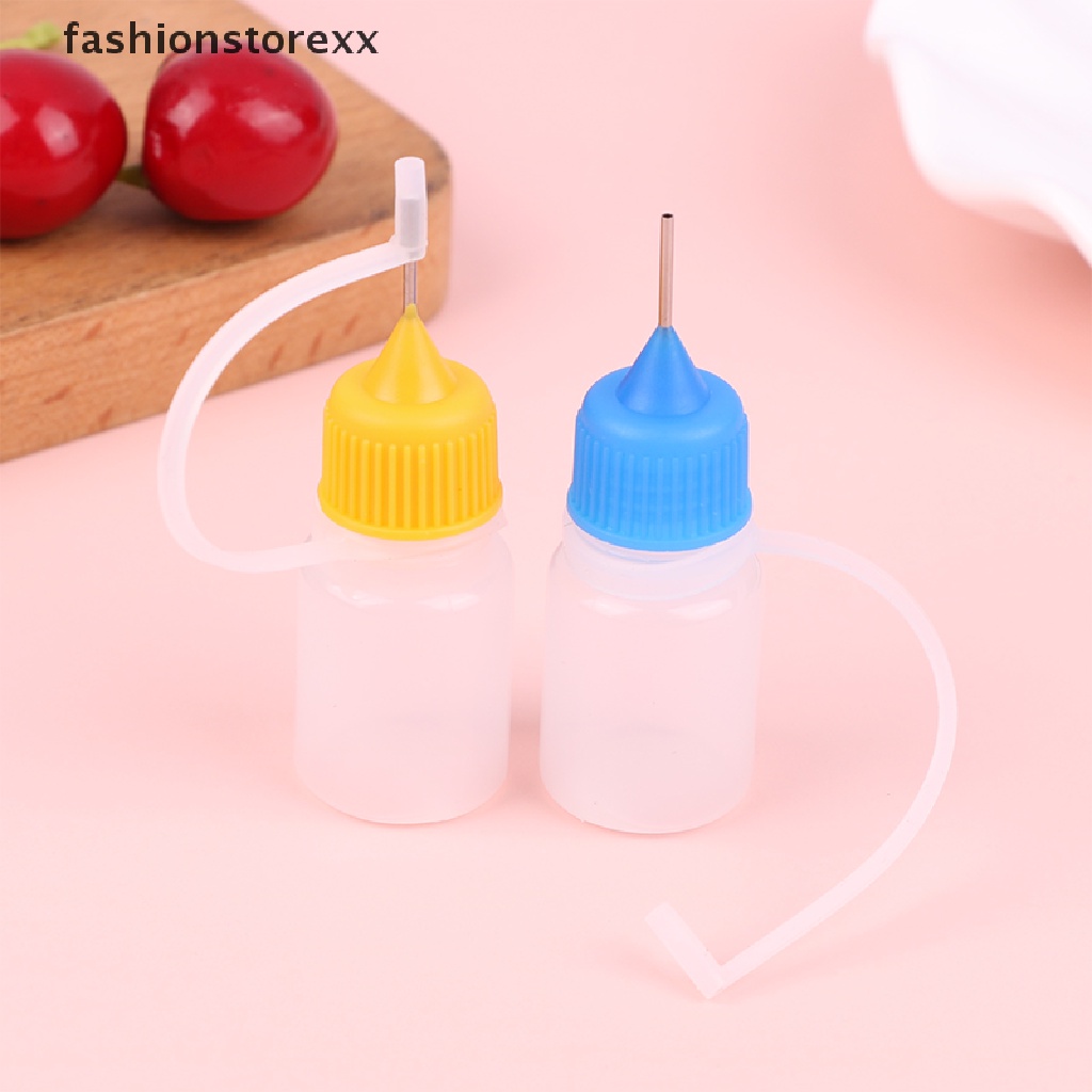 Bình Đựng Gia Vị Mini 3 / 5ML Tiện Dụng Cho Nhà Bếp