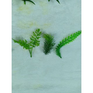 Cỏ điểm, cỏ nhựa lộn xộn 100gr