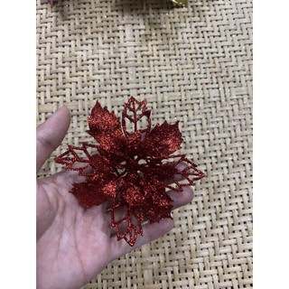 Hoa nhũ kép size bé 9cm