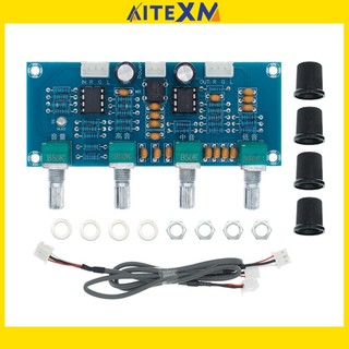 Bảng Mạch Điều Chỉnh Âm Lượng XH-A901 NE5532 Chất Lượng Cao