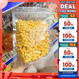 Nui chiên giòn ăn vặt tuổi thơ bịch nui thơm ngon ăn là mê - 04100122