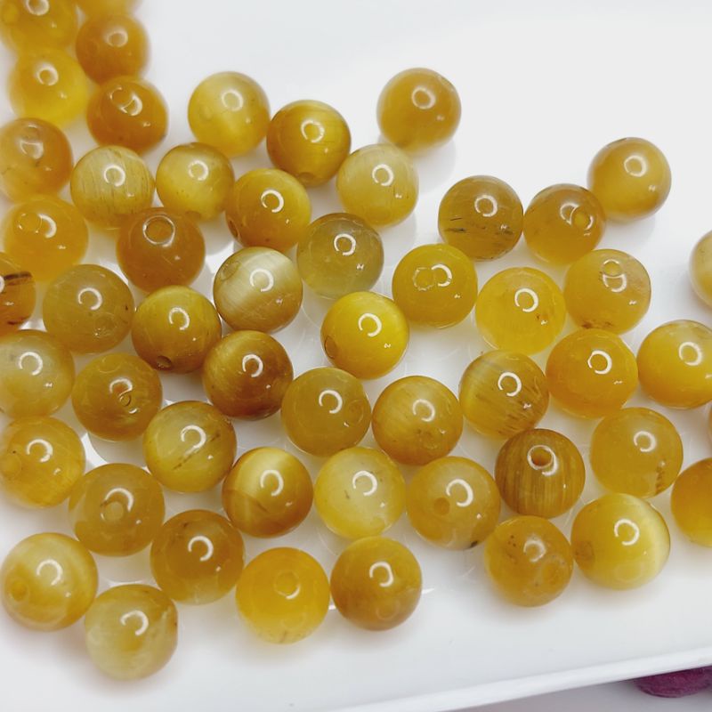 Viên đá MH vàng tâm 6li UPCARA