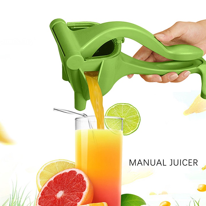 Dụng cụ ép hoa quả ép trái cây đa năng tiện dụng, Khuôn làm nước ép cầm tay nhỏ gọn tiện lợi không dùng điện FERADO