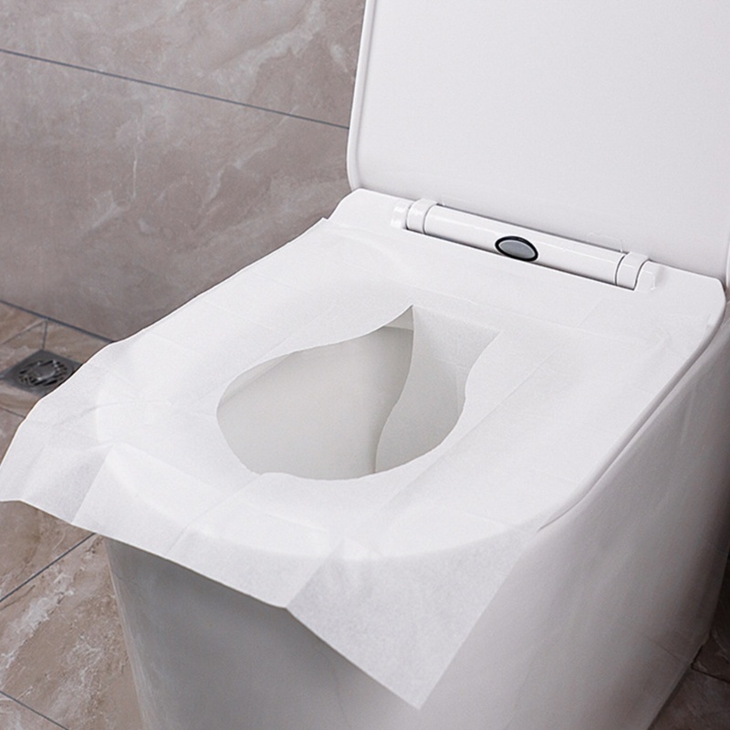 Vỏ Bọc Bệ Ngồi Toilet Dùng Một Lần Tiện Dụng