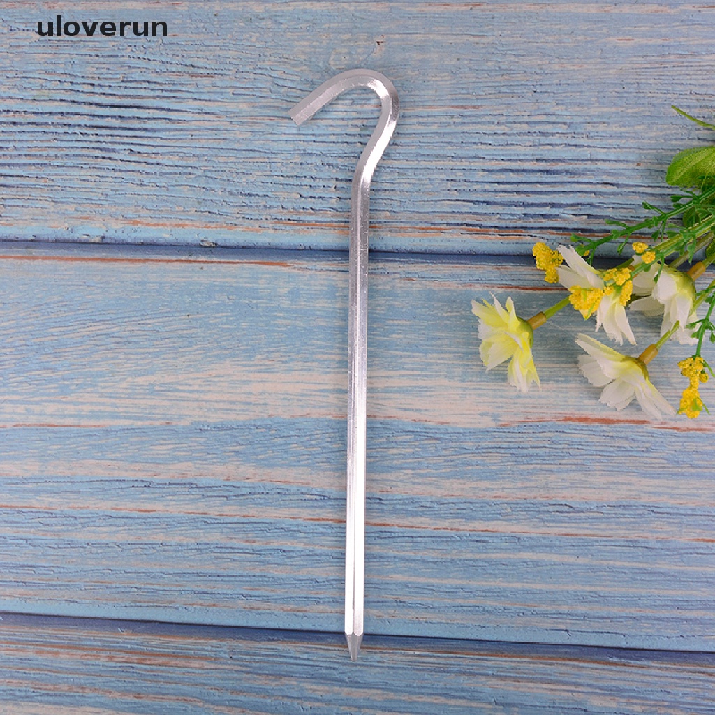 Bộ 5 Cọc Dựng Lều Bằng Hợp Kim Thép Cứng 7.01inch vn