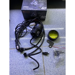 Combo trợ sáng l4x sst20 f1 kèm mạch passing on off tất cả các dòng xe