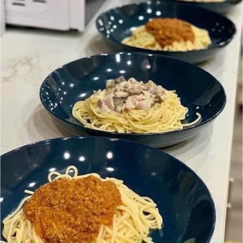 SET MÌ Ý BÒ BẰM CÀ CHUA