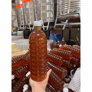 Mật ong hoa cà phê daklak nguyên chất . 1 lít