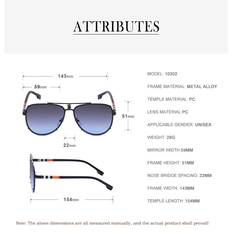 Kính Mát PTQ Sungalasses Kiểu Dáng Mới 2022 Phong Cách Retro Thời Trang Cho Nam