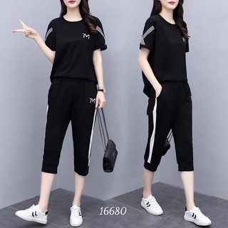 Sale bộ lửng big size sl viền m 16680