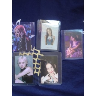 Card official blackpink