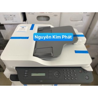 MÁY IN HP LASER MFP 137FNW