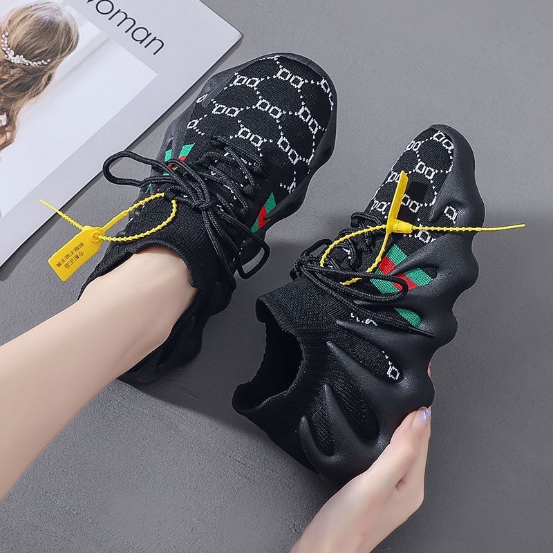 Happy-store ❤️ Giày thể thao Nam Nữ Unisex thoáng khí thời trang cá tính chất lượng cao