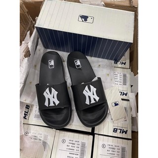 dép MLB hàn quốc xuất xịn full box