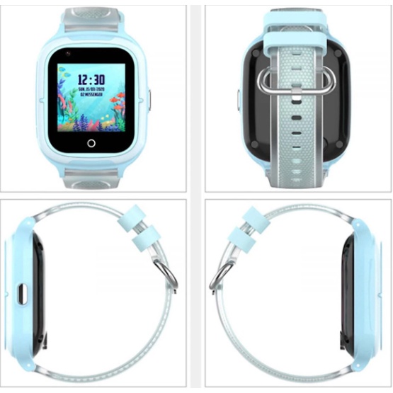 Đồng hồ thông minh WONLEX chính hãng gọi Video call, chống nước KT23 | BigBuy360 - bigbuy360.vn