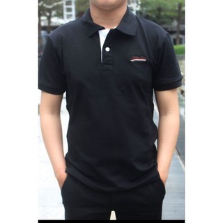 Áo Polo Basic 100% Cotton