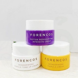 Kem dưỡng da ngày và đêm Forencos 10ml
