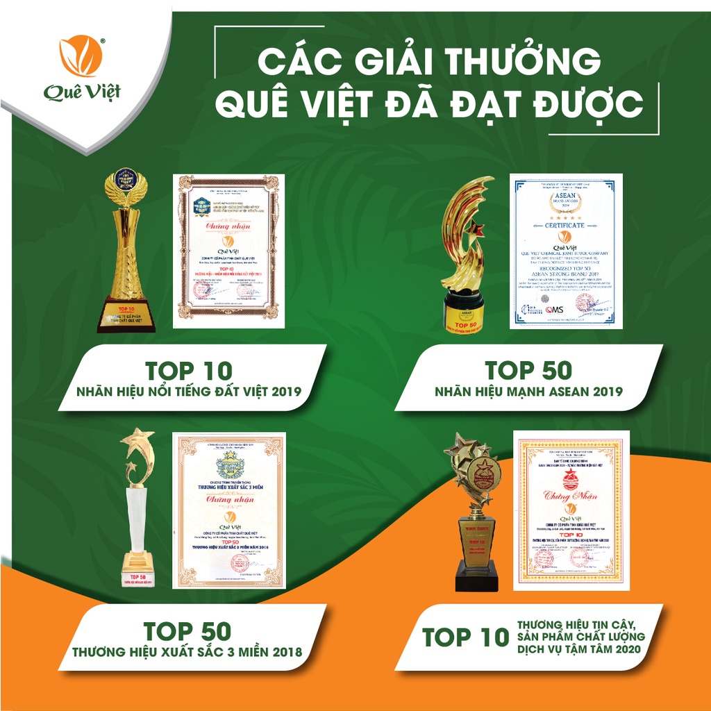 Combo trà gạo lứt Quê Việt và Trà hoa cúc gạo lứt Quê Việt thanh nhiệt, ngủ ngon, điều hoà huyết áp