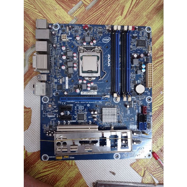Mian h67 Intel + Cpu i3 2100 bản mian to hàng nhập khẩu