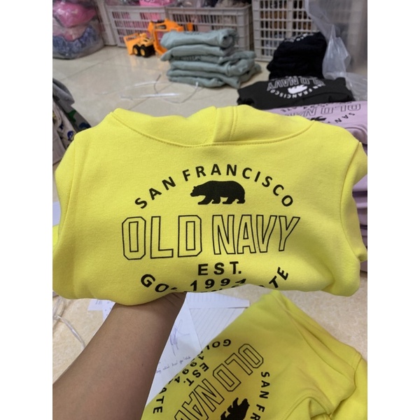 Áo hoodie nỉ lông tuyết siêu mềm mịn cho bé 1-5 tuổi.