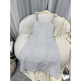 Váy dạ dây tết