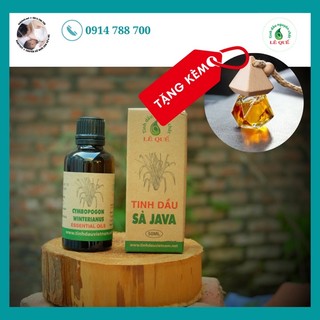 TINH DẦU LÊ QUẾ -XẢ JAVA 50ML