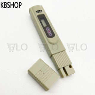 [HCM] Bút Đo Thử Nước Sạch TDS-3