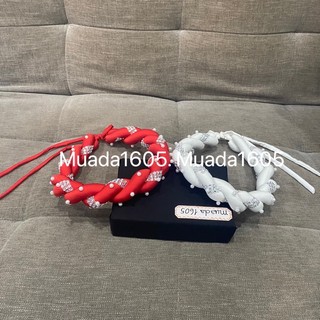 Mấn đội đầu cô dâu kết hạt trai, vấn đội đầu cùng áo dài, Phụ kiện cưới