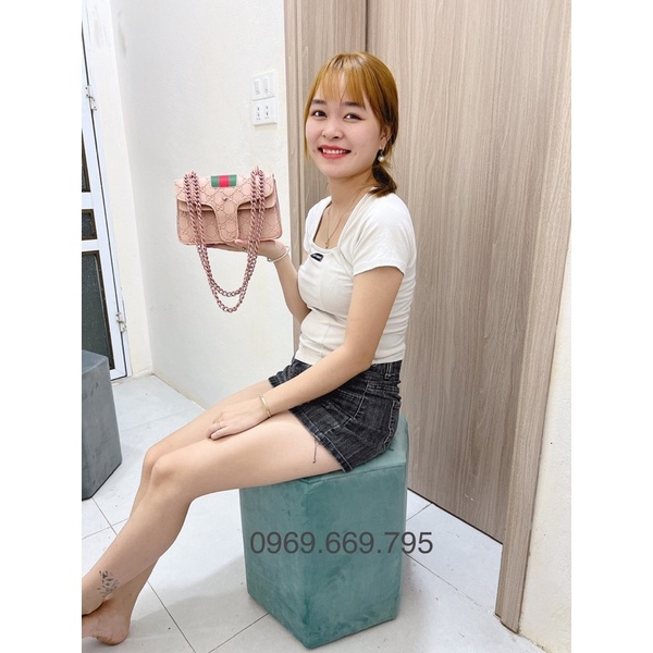 Đôn trang điểm 🔥(Hàng Có Sẵn)🔥, Ghế Đôn sofa bọc đệm siêu sang