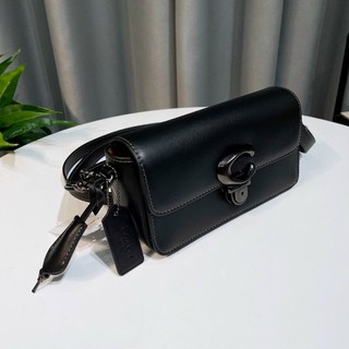 C0ACH STUDIO BAGUETTE Mẫu mini mới sang trọng