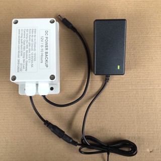 Lưu điện Camera 8 giờ chống nước lắp đặt ngoài trời, trong nhà