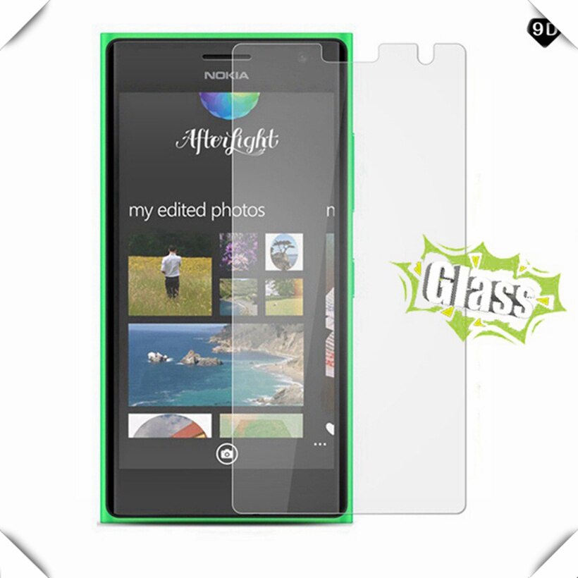 Set 2 Phim Kính Cường Lực Cho Nokia Lumia 430 520 525 530 532 435 535 540 550 620 625 640 650 730 830 920 925 930 1320 1520 XL