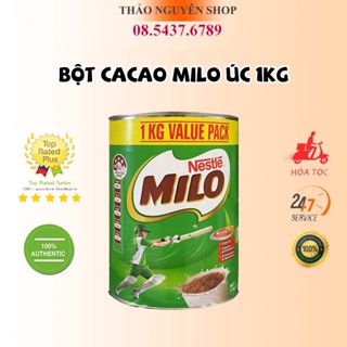 Milo Úc 1kg - Date mới 2023