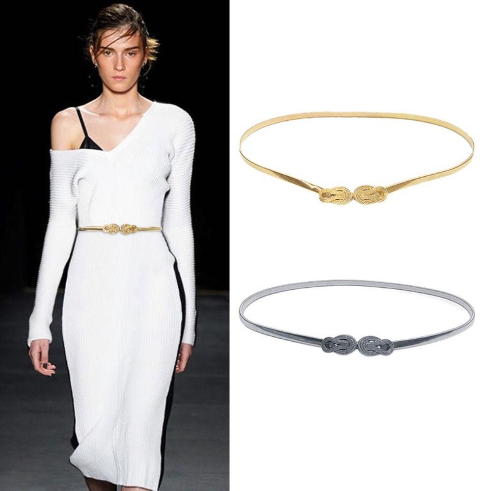 PINEVN Thắt Lưng Co Giãn Thời Trang Dành Cho Nữ