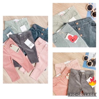 ❤️❤️Quần zr nhung trộn cho bé - Shopbena