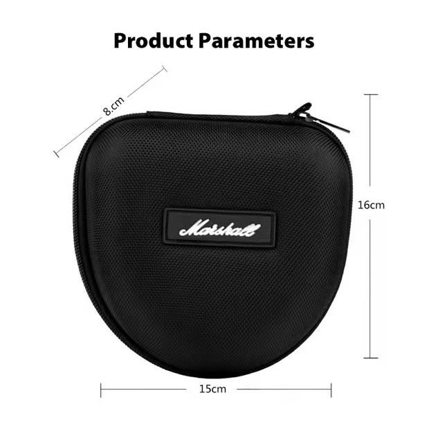 Túi Đựng Tai Nghe Marshall Mojar 1 / 2 / 3 / 4