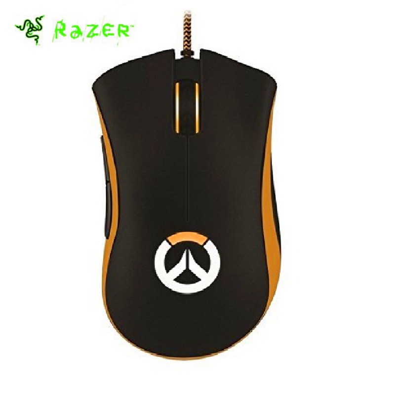 Chuột Quang Gaming Razer Overwatch Chroma Có Đèn Led Cảm Biến